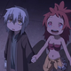 Nanachi and Mitty before